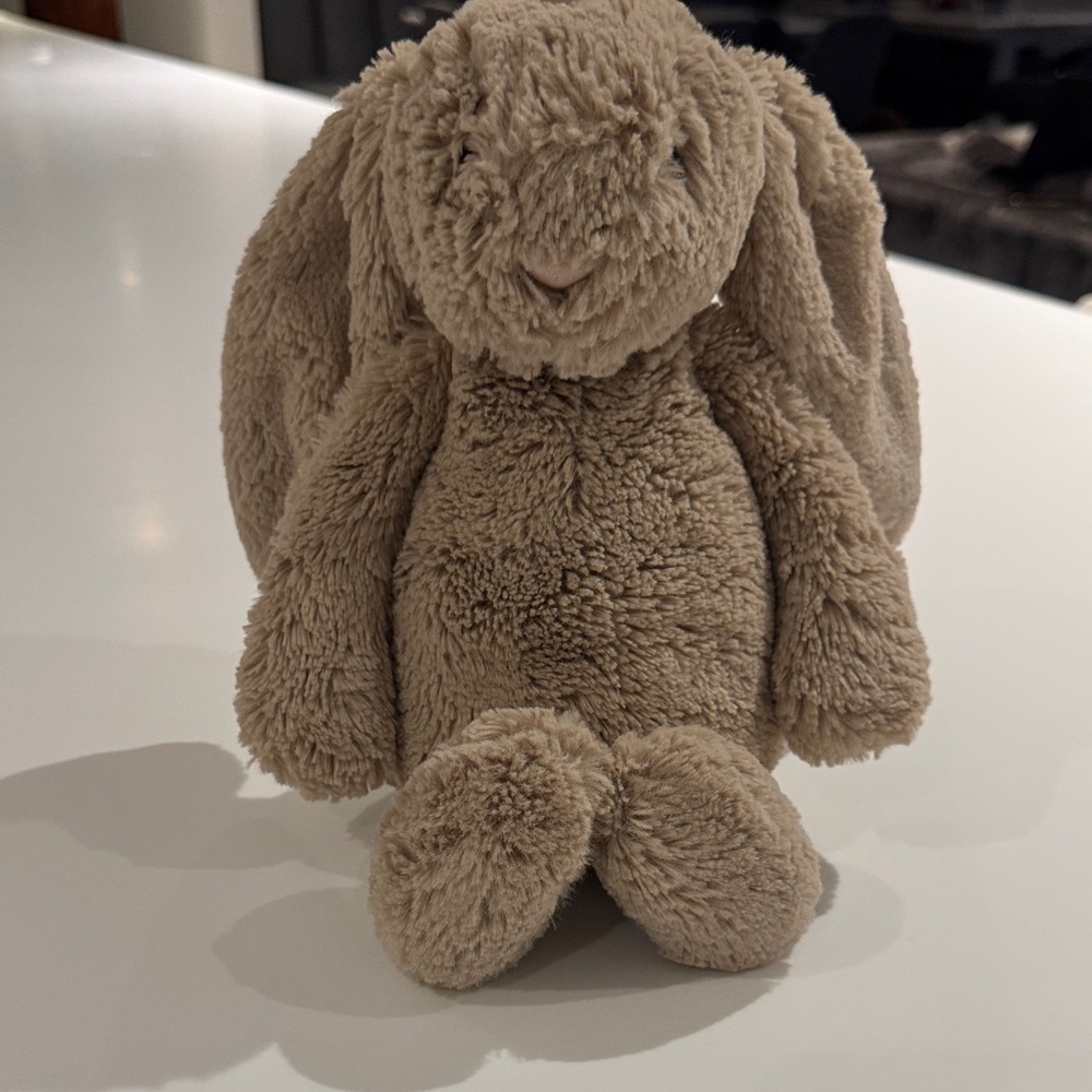 Jellycat Tan Stuffed Bunny